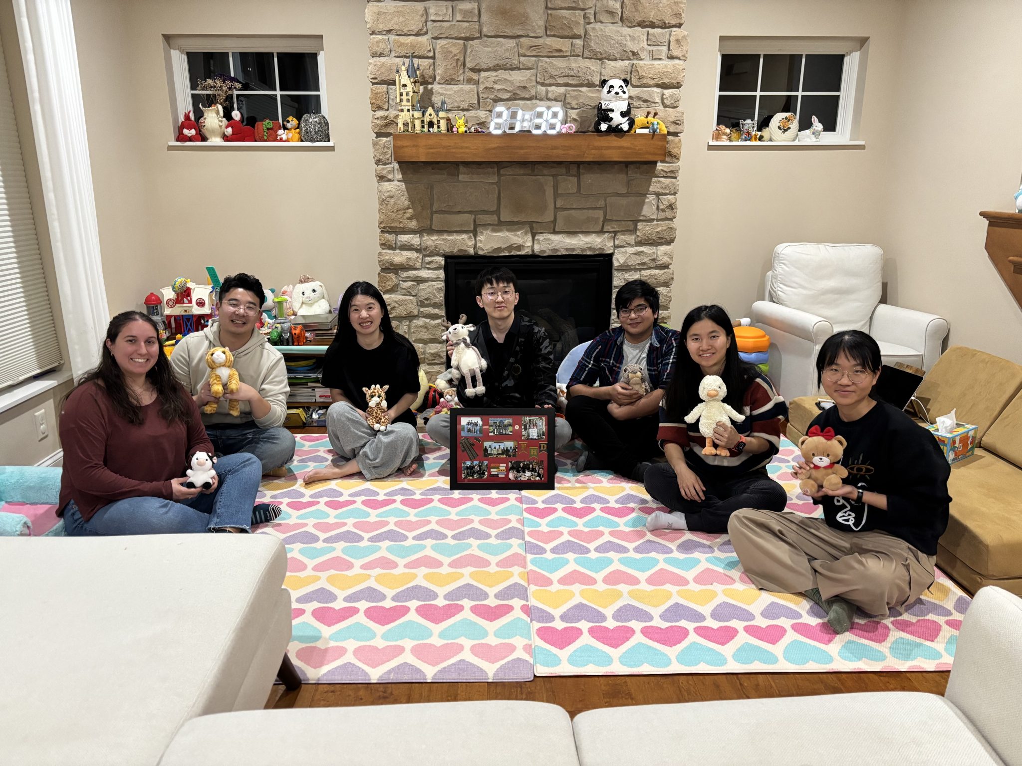 Group Photos - QIN LAB @ UW-Madison - UW-Madison